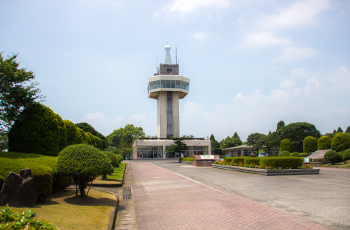 城山公園外観